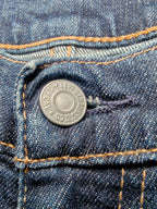 Men Levi's 502 Blue 0519 Straight W33 L30 Y2K Jeans