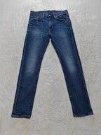 Men Levi's 510 Blue 0101 Slim W31 L32 Jeans