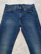 Men Levi's 510 Blue 0101 Slim W31 L32 Jeans