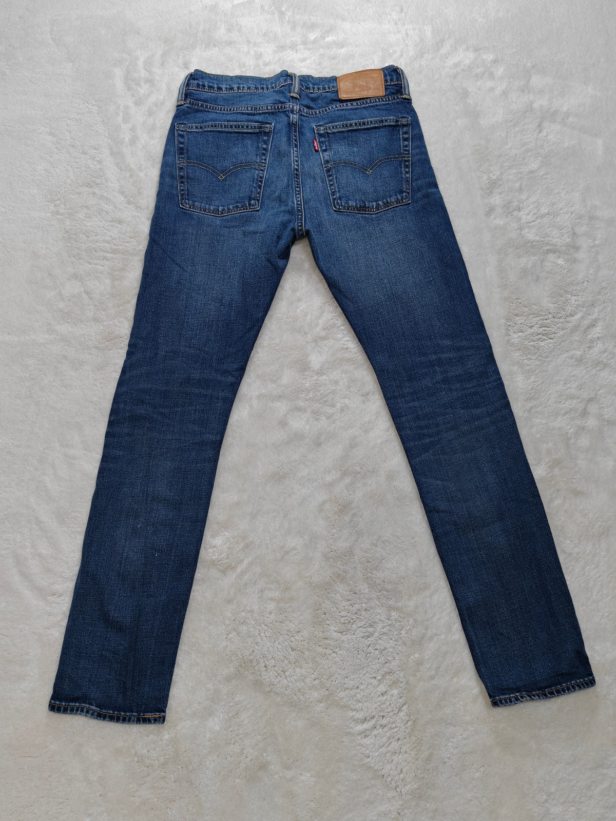 Men Levi's 510 Blue 0101 Slim W31 L32 Jeans