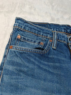 Men Levi's 510 Blue 0101 Slim W31 L32 Jeans