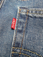 Men Levi's 510 Blue 0101 Slim W31 L32 Jeans