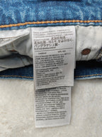 Men Levi's 510 Blue 0101 Slim W31 L32 Jeans