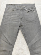 Men Levi's 510 Dark grey Skinny W30 L32 Jeans