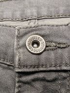 Men Levi's 510 Dark grey Skinny W30 L32 Jeans
