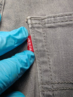 Men Levi's 510 Dark grey Skinny W30 L32 Jeans