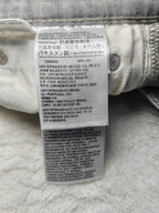 Men Levi's 510 Dark grey Skinny W30 L32 Jeans