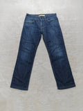 Men Levi's 511 Blue 0376 Slim W30 L28 Y2K Jeans