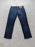 Men Levi's 511 Blue 0376 Slim W30 L28 Y2K Jeans
