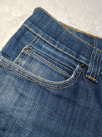Men Levi's 511 Blue 0376 Slim W30 L28 Y2K Jeans