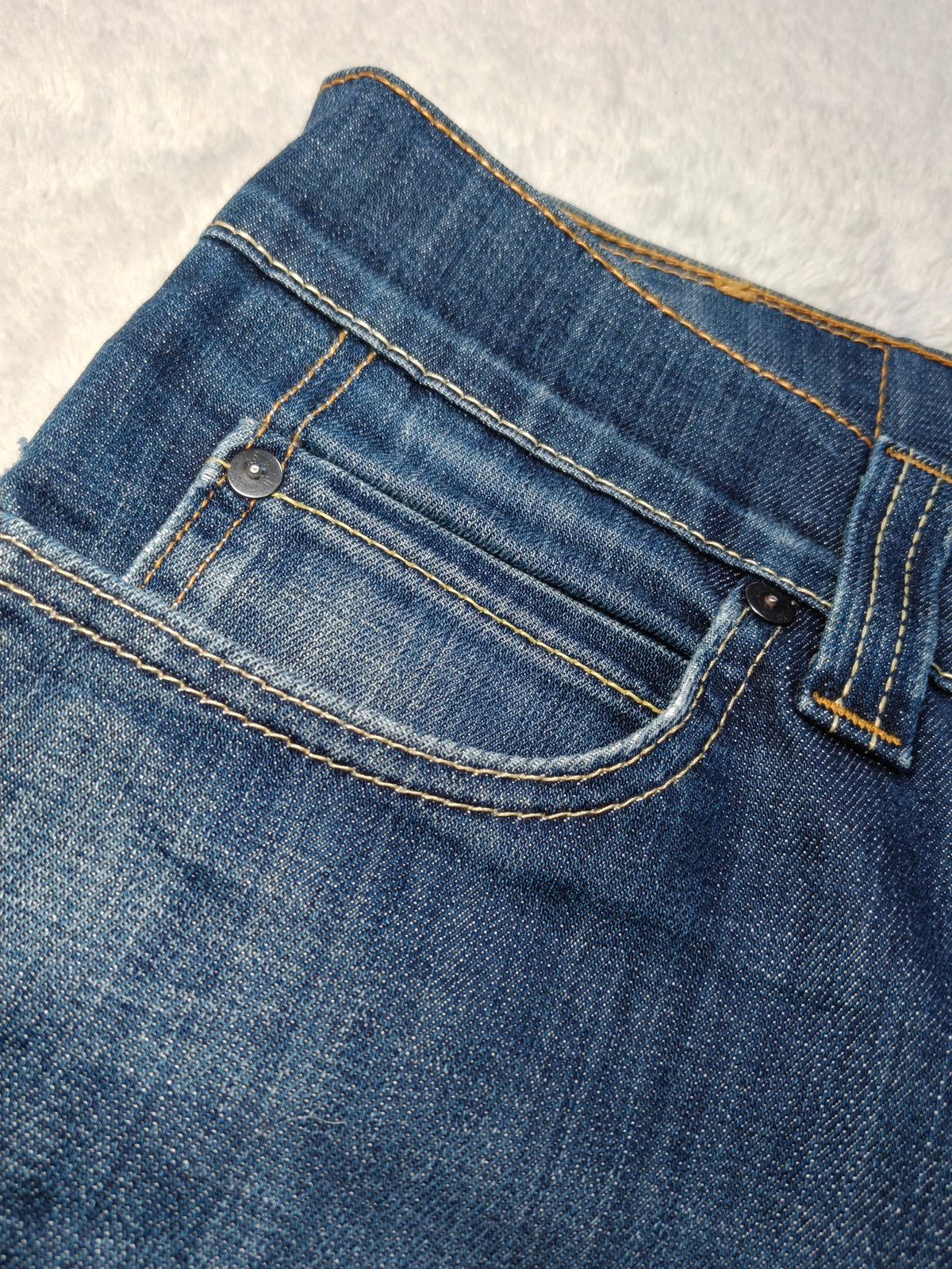 Men Levi's 511 Blue 0376 Slim W30 L28 Y2K Jeans