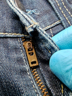 Men Levi's 511 Blue 0376 Slim W30 L28 Y2K Jeans