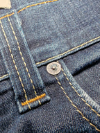 Men Levi's 511 Blue 0376 Slim W30 L28 Y2K Jeans