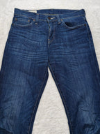 Men Levi's 511 Blue Slim W29 L34 Y2K Jeans