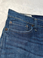 Men Levi's 511 Blue Slim W29 L34 Y2K Jeans