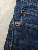 Men Levi's 511 Blue Slim W29 L34 Y2K Jeans