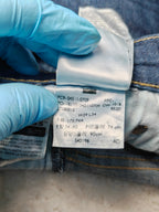 Men Levi's 511 Blue Slim W29 L34 Y2K Jeans
