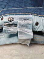 Men Levi's 511 Blue Slim W29 L34 Y2K Jeans