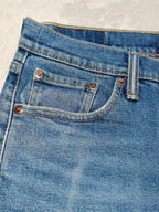 Men Levi's 511 Blue Slim W30 L32 Y2K Jeans
