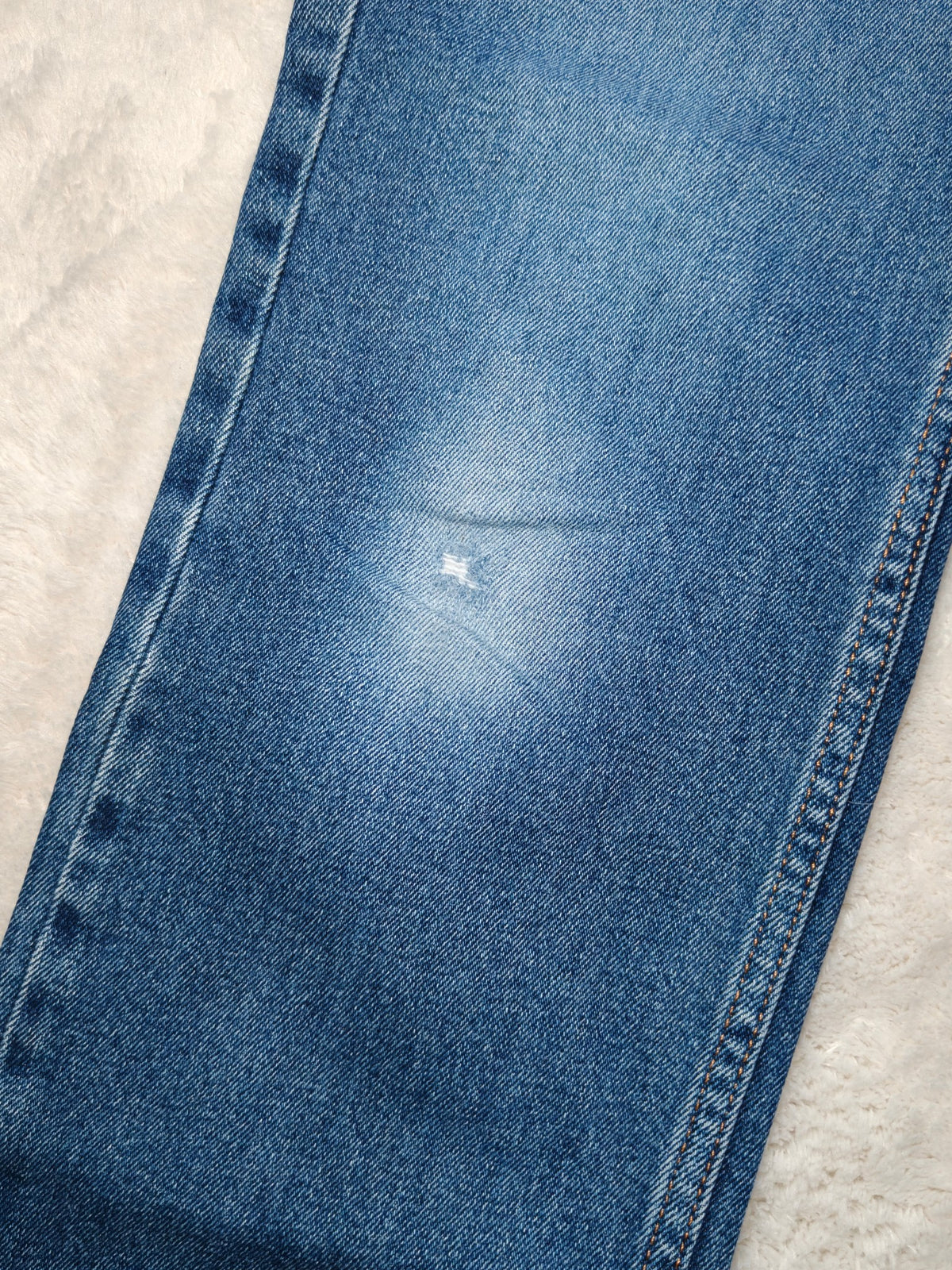 Men Levi's 511 Blue Slim W30 L32 Y2K Jeans