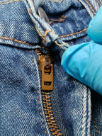 Men Levi's 511 Blue Slim W30 L32 Y2K Jeans