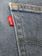 Men Levi's 511 Blue Slim W30 L32 Y2K Jeans