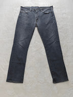 Men Levi's 511 Grey Slim W36 L32 Y2K Jeans