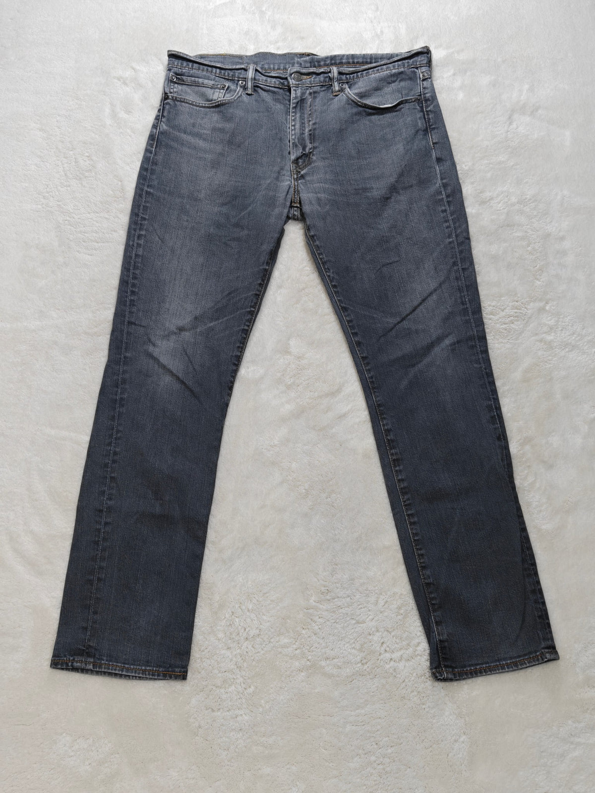 Men Levi's 511 Grey Slim W36 L32 Y2K Jeans
