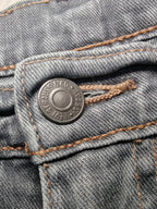 Men Levi's 511 Grey Slim W36 L32 Y2K Jeans
