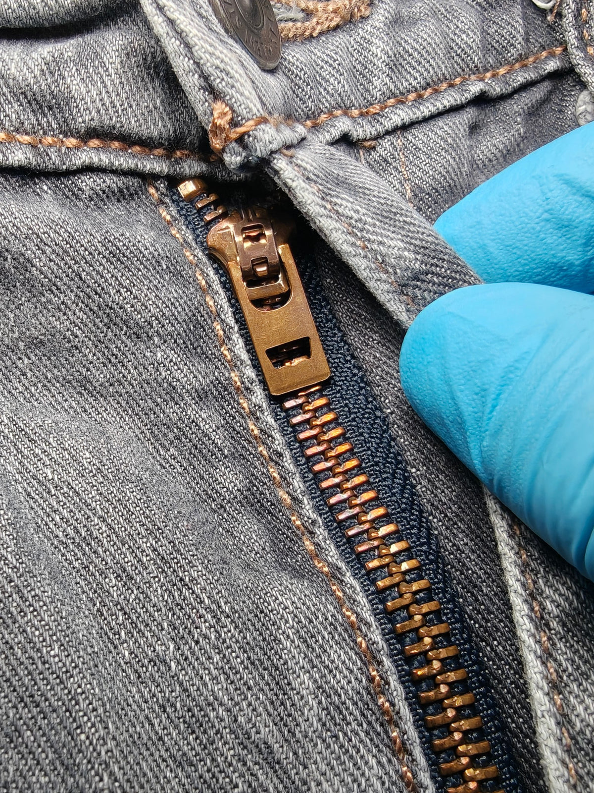 Men Levi's 511 Grey Slim W36 L32 Y2K Jeans