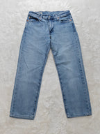 Men Levi's 511 Light blue 4106 Slim W29 L28 Y2K Jeans