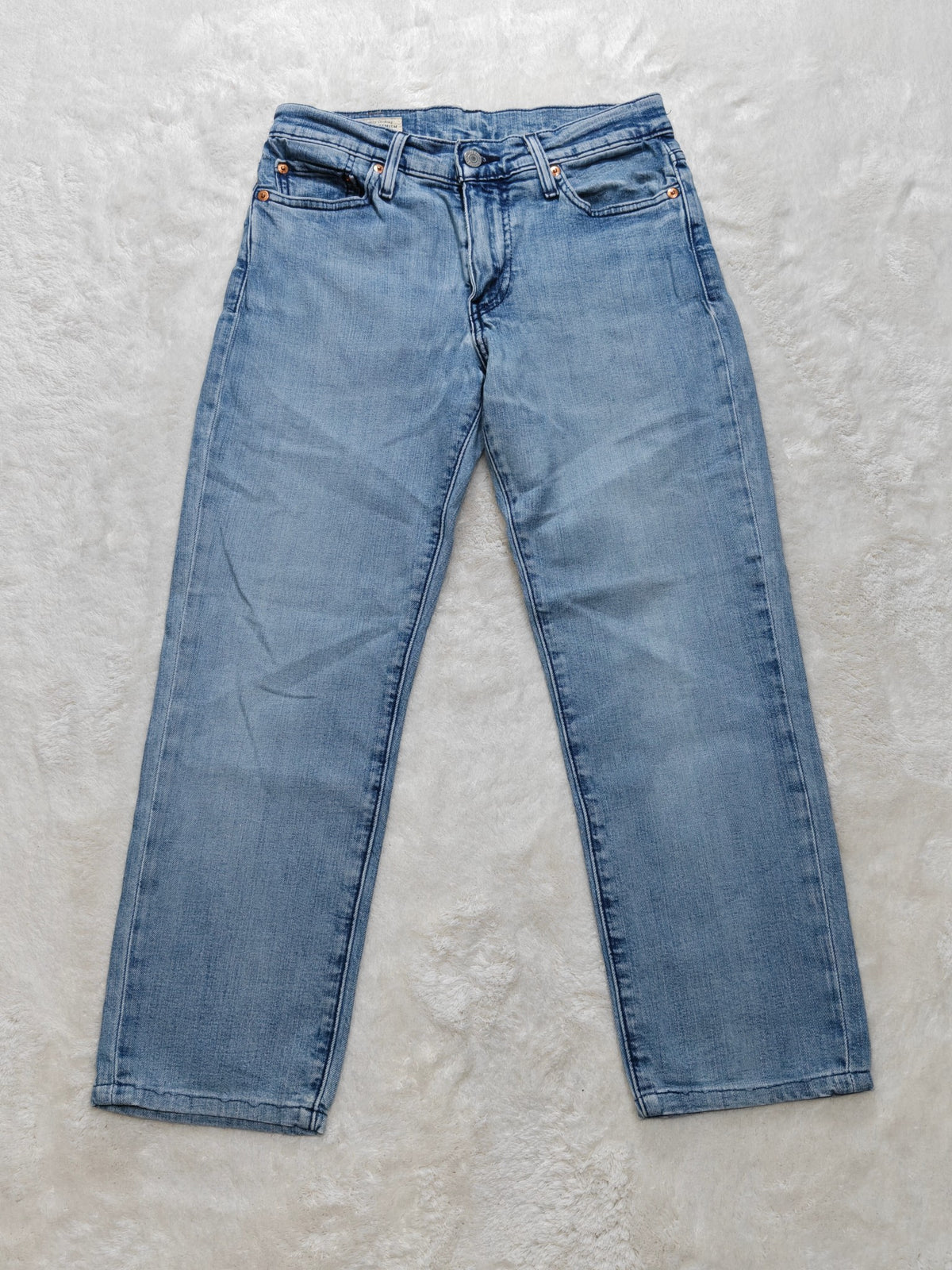 Men Levi's 511 Light blue 4106 Slim W29 L28 Y2K Jeans