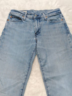 Men Levi's 511 Light blue 4106 Slim W29 L28 Y2K Jeans