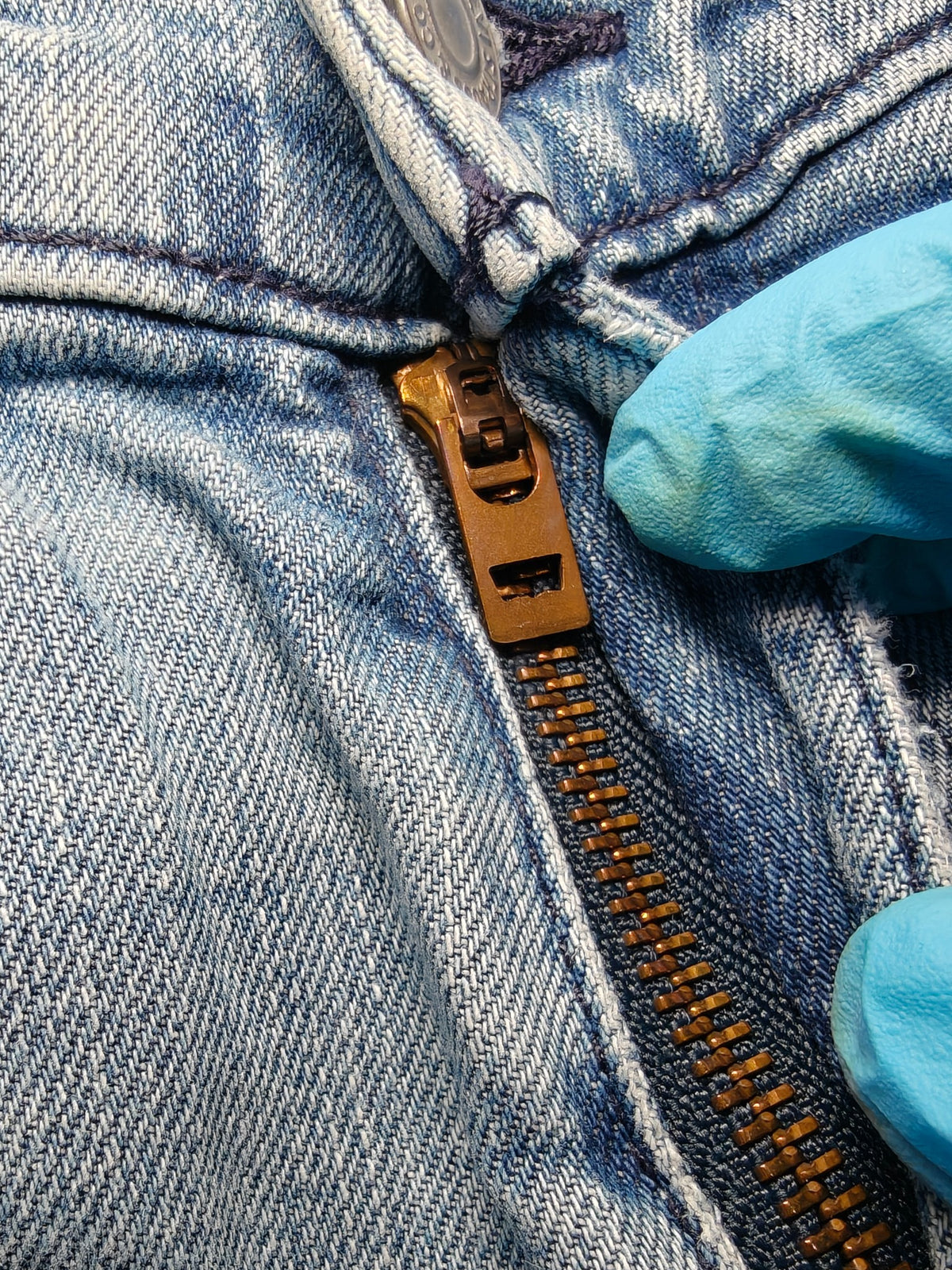 Men Levi's 511 Light blue 4106 Slim W29 L28 Y2K Jeans