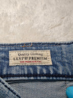 Men Levi's 511 Light blue 4106 Slim W29 L28 Y2K Jeans