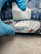 Men Levi's 511 Light blue 4106 Slim W29 L28 Y2K Jeans