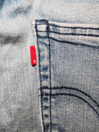 Men Levi's 511 Light blue 4106 Slim W29 L28 Y2K Jeans