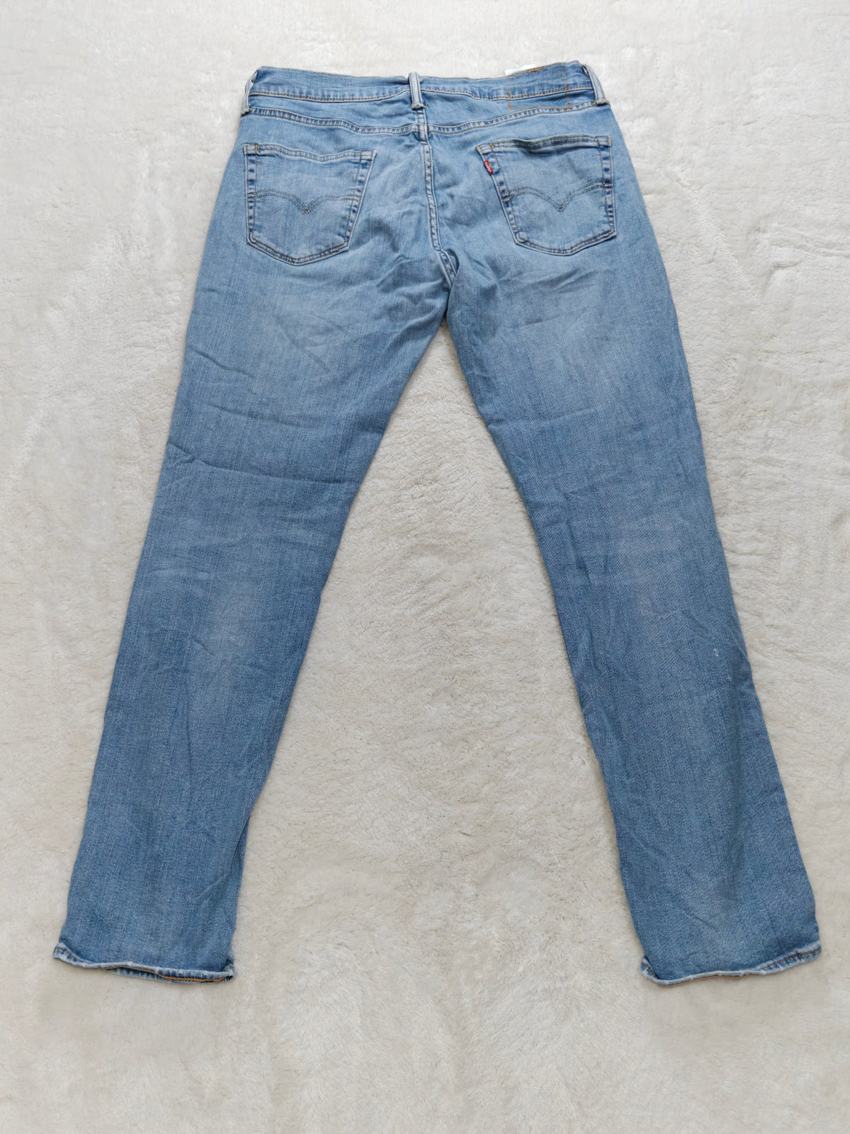 Men Levi's 511 Light Blue Slim W34 L32 Y2K Jeans