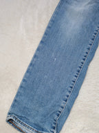Men Levi's 511 Light Blue Slim W34 L32 Y2K Jeans