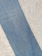 Men Levi's 511 Light Blue Slim W34 L32 Y2K Jeans