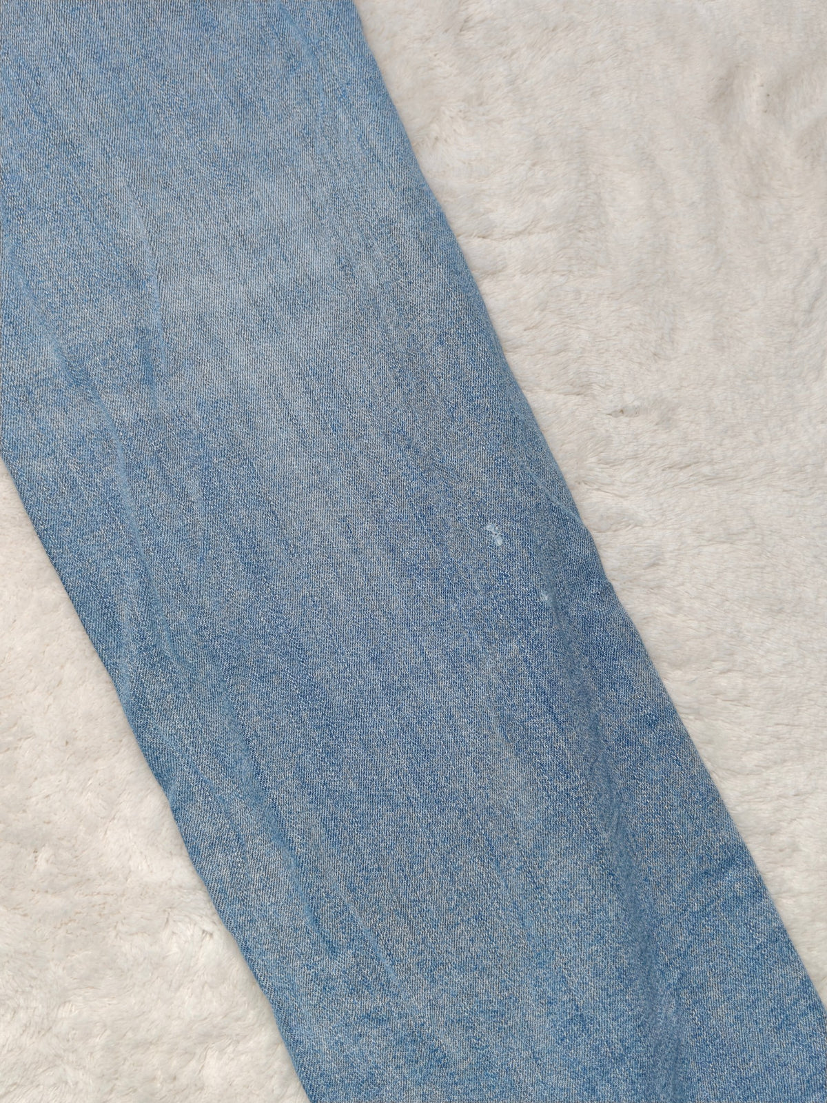 Men Levi's 511 Light Blue Slim W34 L32 Y2K Jeans