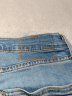 Men Levi's 511 Light Blue Slim W34 L32 Y2K Jeans