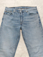 Men Levi's 511 Light blue Slim W33 L32 Jeans