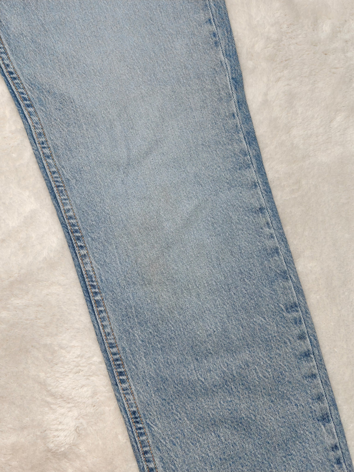 Men Levi's 511 Light blue Slim W33 L32 Jeans