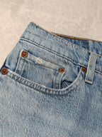 Men Levi's 511 Light blue Slim W33 L32 Jeans