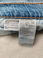 Men Levi's 511 Light blue Slim W33 L32 Jeans