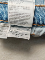 Men Levi's 511 Light blue Slim W33 L32 Jeans