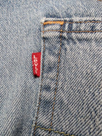 Men Levi's 511 Light blue Slim W33 L32 Jeans