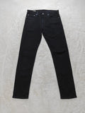 Men Levi's 512 Black 0018 Slim W32 L34 Y2K Jeans
