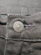 Men Levi's 512 Black 0018 Slim W32 L34 Y2K Jeans